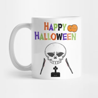 Happy halloween day Mug